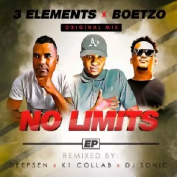 3Elements X Boetzo - No Limits (Original Mix)